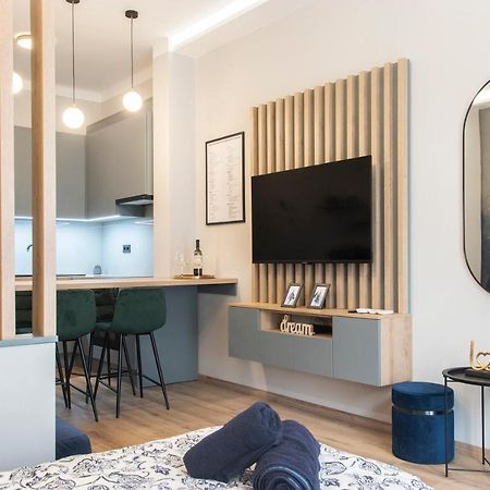 Basilica Dream Apartment Budapest Ngoại thất bức ảnh