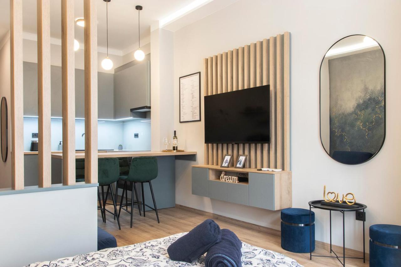 Basilica Dream Apartment Budapest Ngoại thất bức ảnh