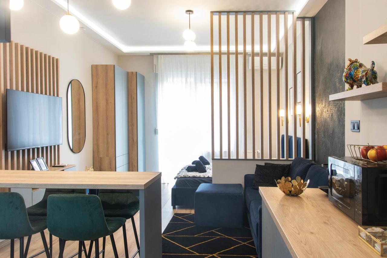 Basilica Dream Apartment Budapest Ngoại thất bức ảnh