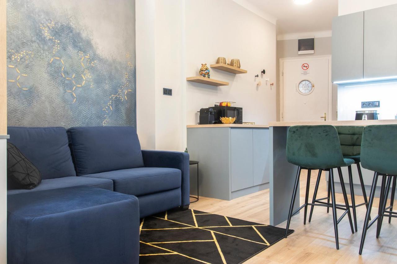 Basilica Dream Apartment Budapest Ngoại thất bức ảnh