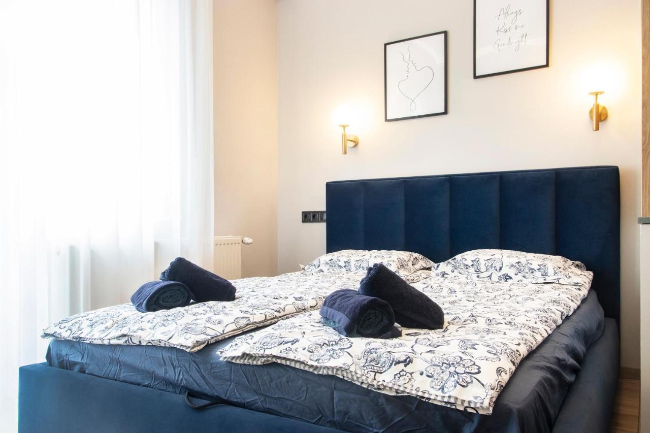 Basilica Dream Apartment Budapest Ngoại thất bức ảnh