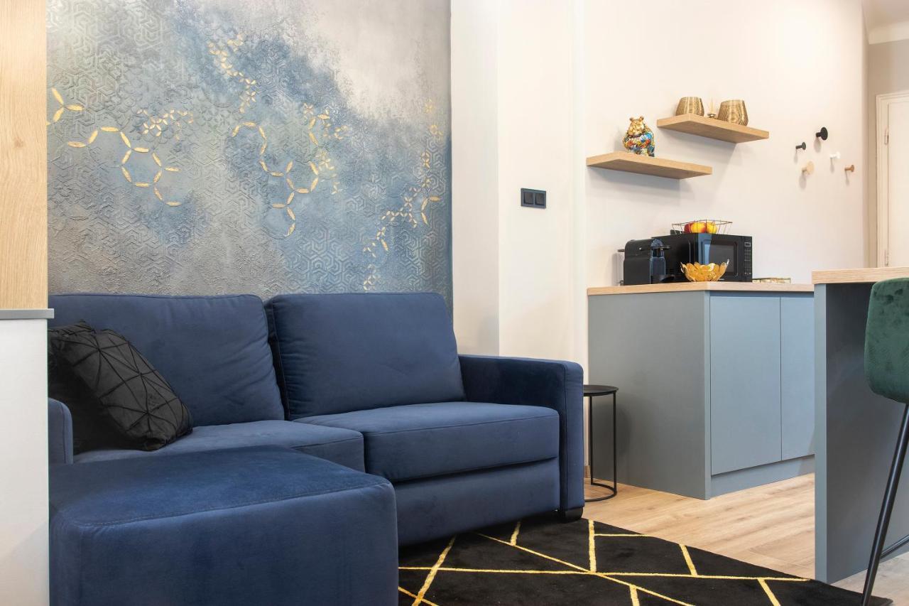 Basilica Dream Apartment Budapest Ngoại thất bức ảnh