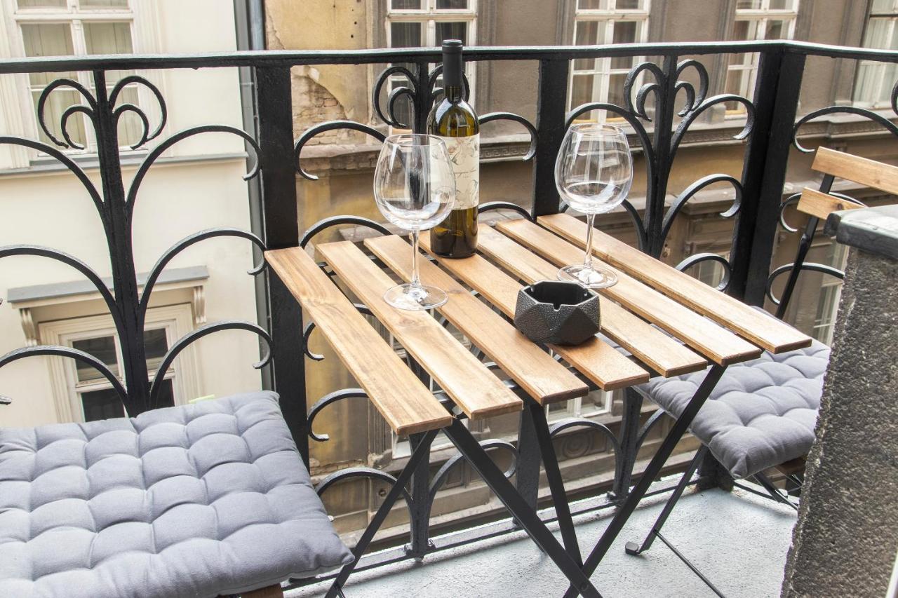 Basilica Dream Apartment Budapest Ngoại thất bức ảnh