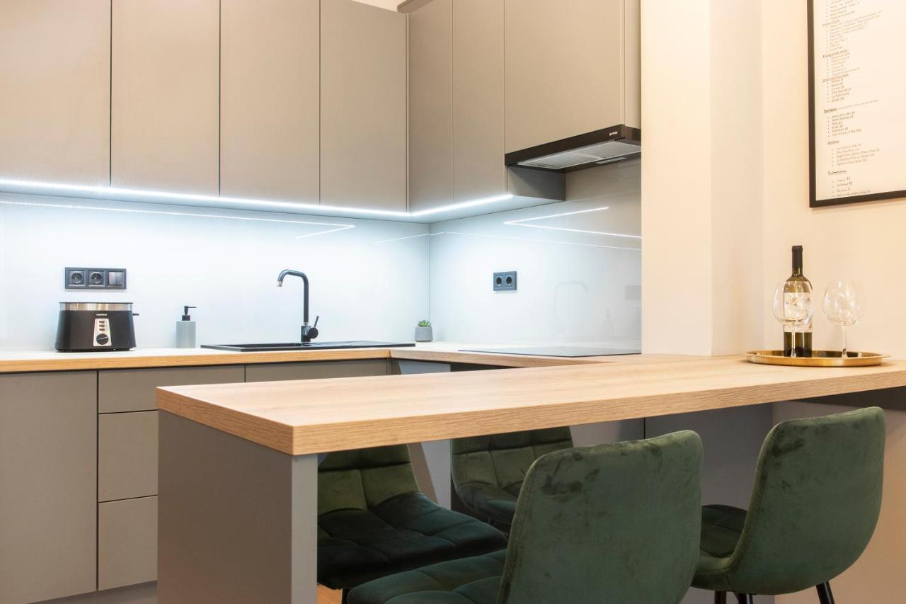 Basilica Dream Apartment Budapest Ngoại thất bức ảnh