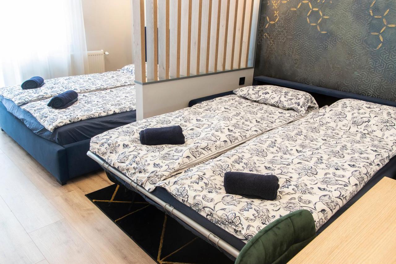 Basilica Dream Apartment Budapest Ngoại thất bức ảnh