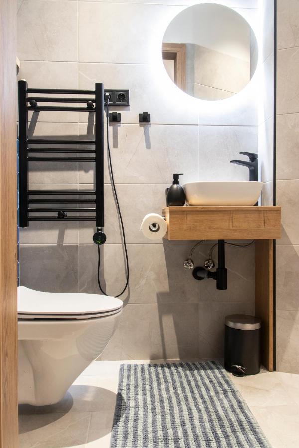Basilica Dream Apartment Budapest Ngoại thất bức ảnh