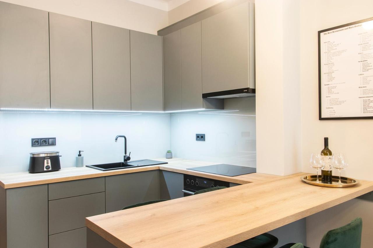 Basilica Dream Apartment Budapest Ngoại thất bức ảnh